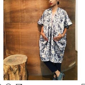 Zero Maria Cornejo reversible Gaban